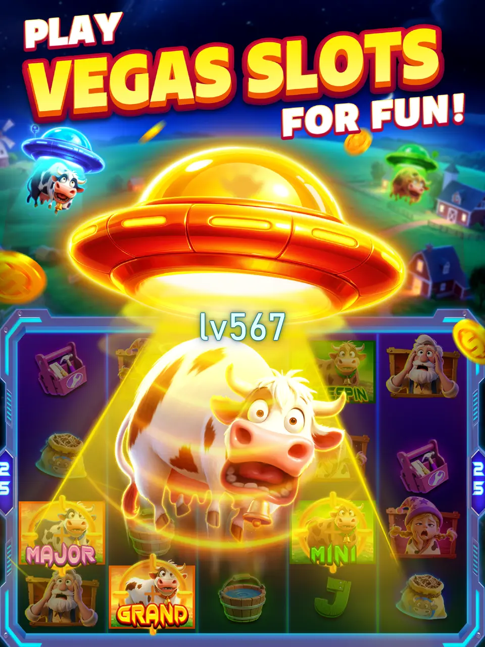 lv567 Login