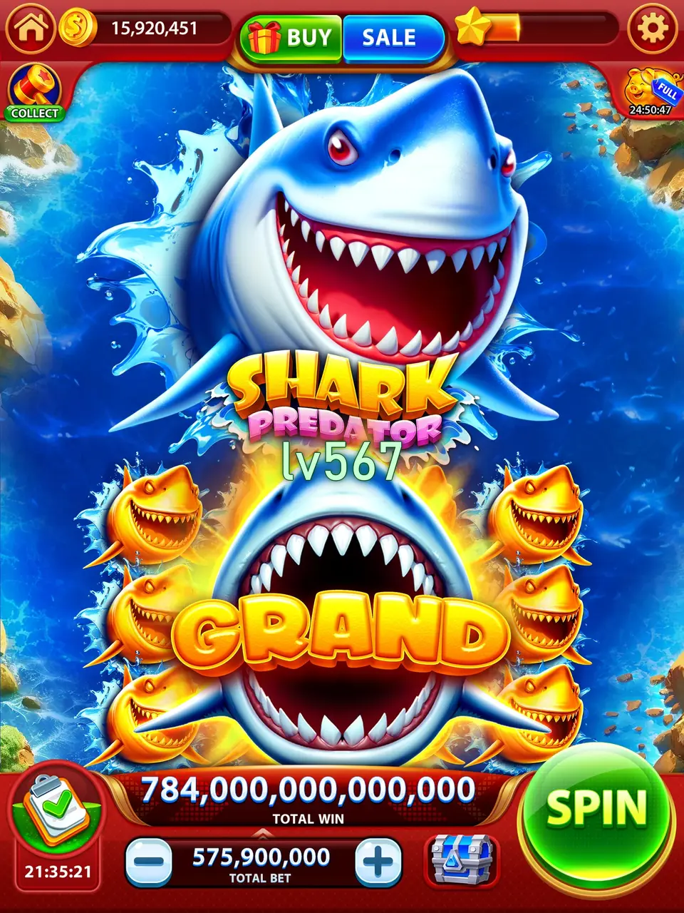 lv567 Capturas de tela - APK Oficial