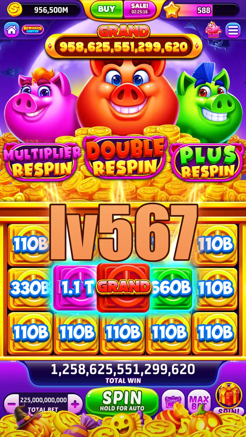 lv567 Capturas de tela Oficial APK